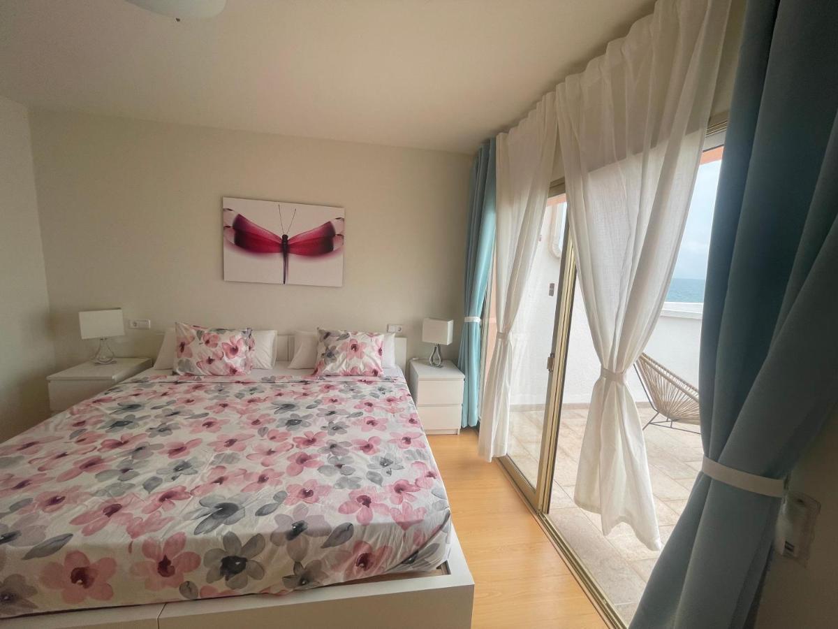 Penismar Magic Apartment Peniscola Ngoại thất bức ảnh